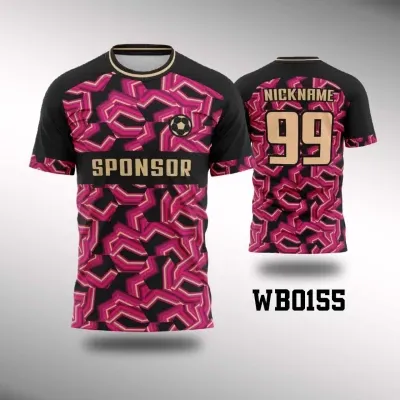 Jersey Fullprint Sepakbola